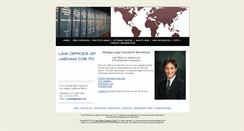 Desktop Screenshot of lojcpc.com
